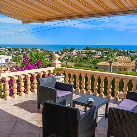 아파트 Casa La Vida 2 Villa Suite Mit Panoramablick Auf Das Meer *