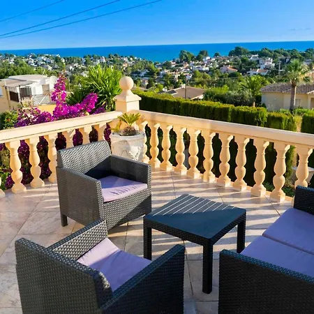 Casa La Vida 2 Villa Suite Mit Panoramablick Auf Das Meer *