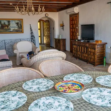 Casa La Vida 2 Villa Suite Mit Panoramablick Auf Das Meer 아파트 *