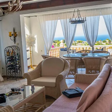 Casa La Vida 2 Villa Suite Mit Panoramablick Auf Das Meer