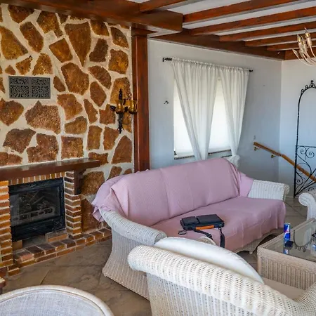 Casa La Vida 2 Villa Suite Mit Panoramablick Auf Das Meer 데니아