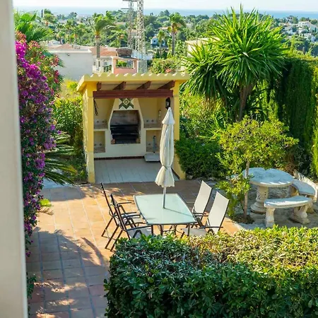 Casa La Vida 2 Villa Suite Mit Panoramablick Auf Das Meer 데니아
